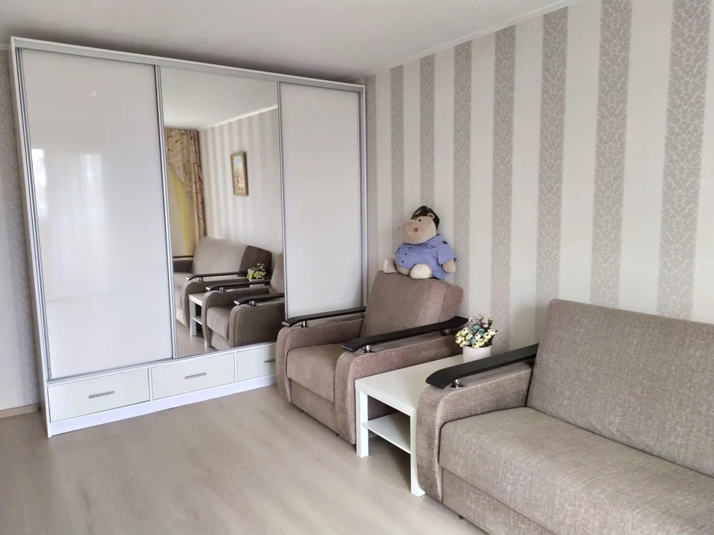 Уютная квартира у озера