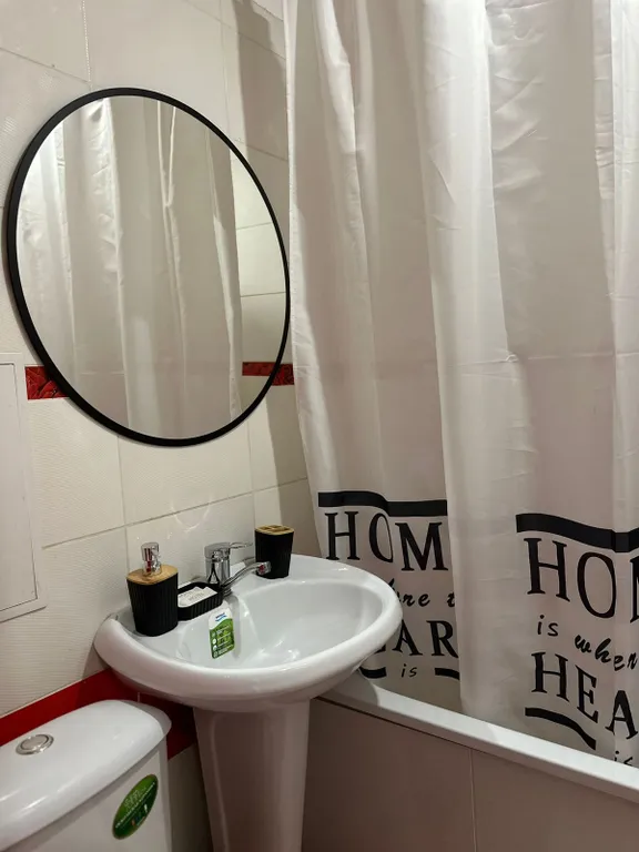 Уютная квартира в центре города