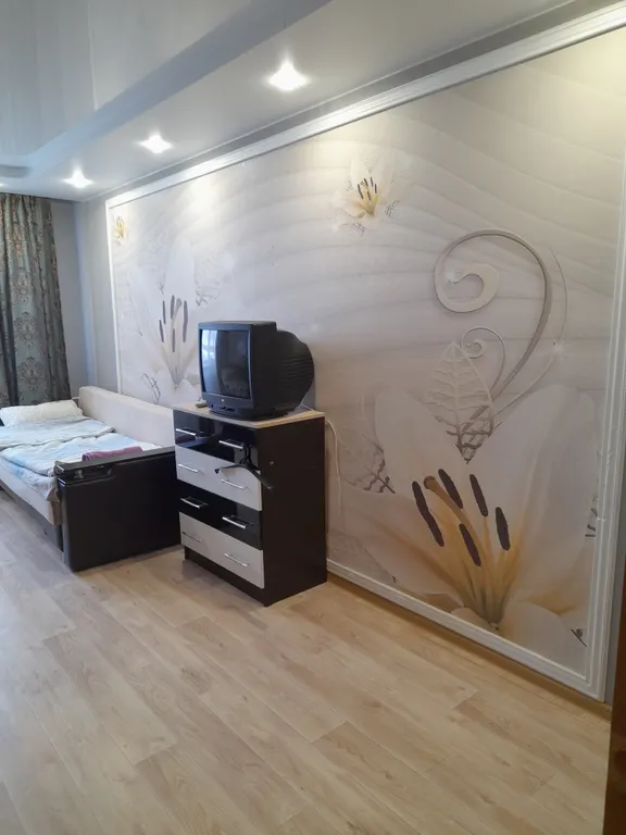 Уютная просторная квартира