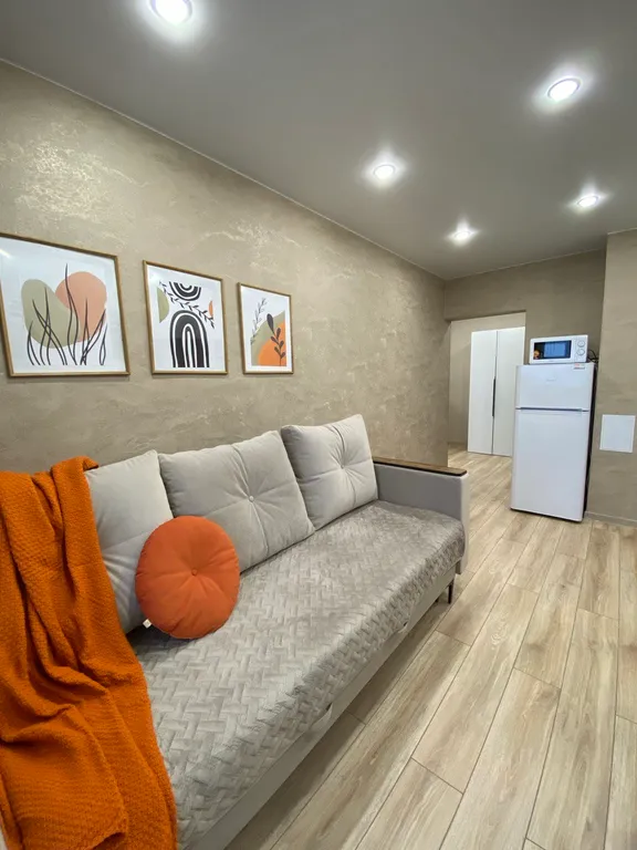 Красивая квартира на 5 спальных мест, рядом с Онкоцентром