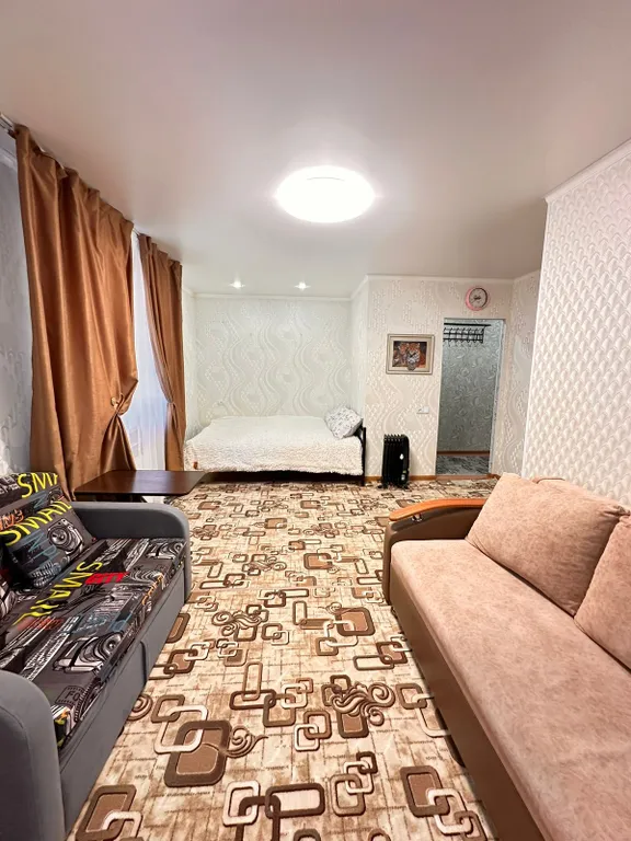 Квартира напротив терм