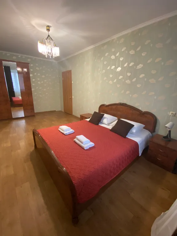 Просторная квартира