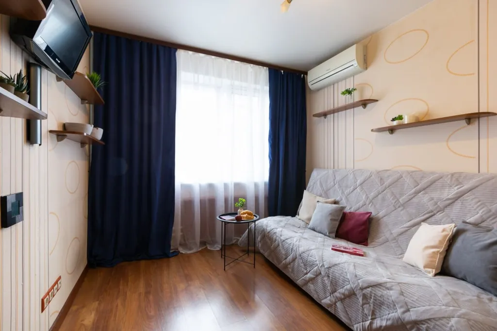 2-комнатная Квартира