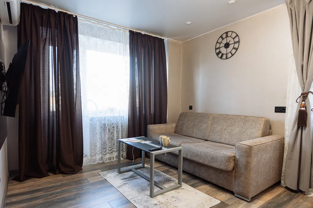 Квартира В 10 минутах от южного вокзала и рыбной деревни — Калининград