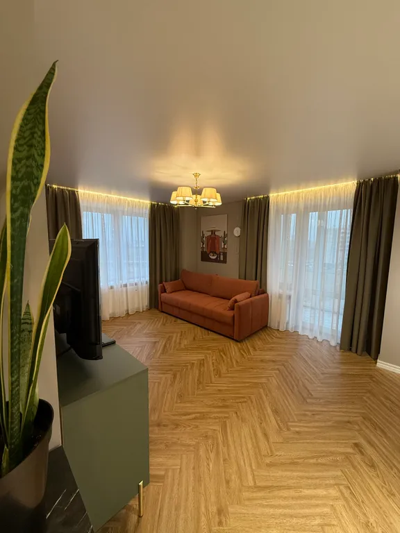 Уютная квартира на Завеличье