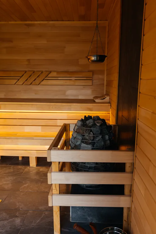 Дом в лесу Fores&Spa