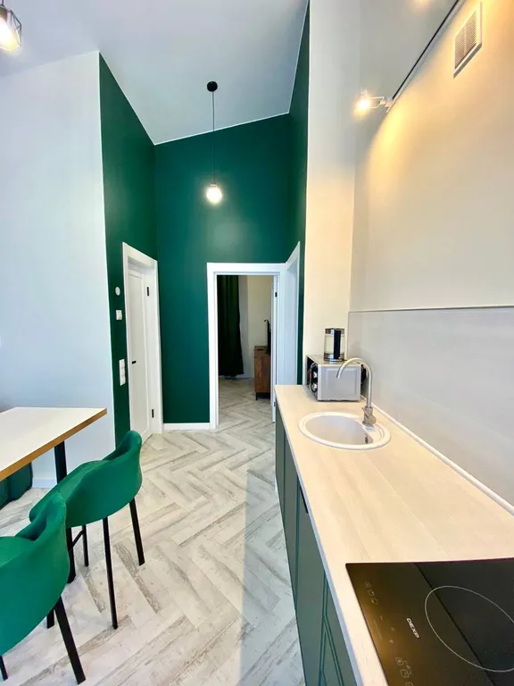 Уютные апартаменты