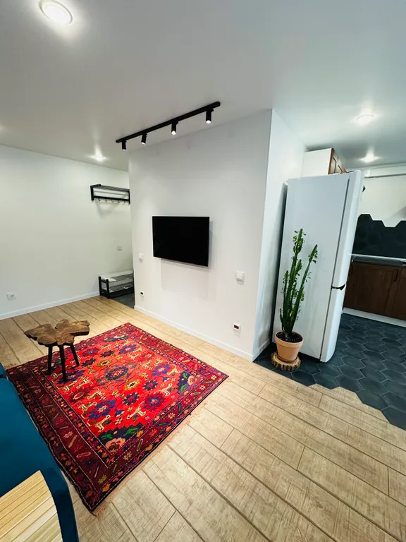 Ice ice baby apartment