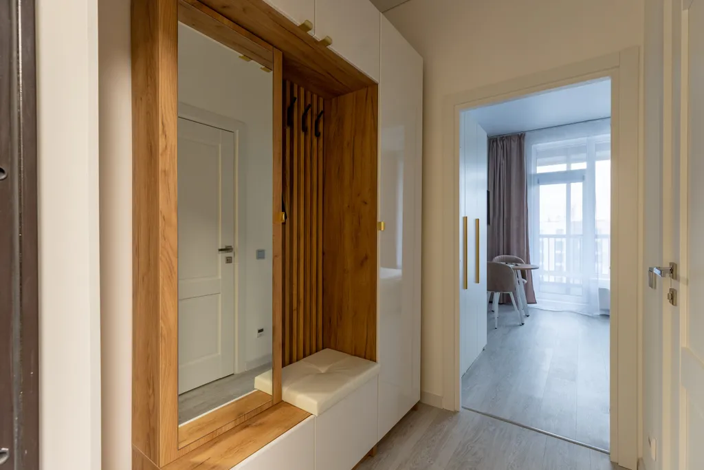 Skul home apartment