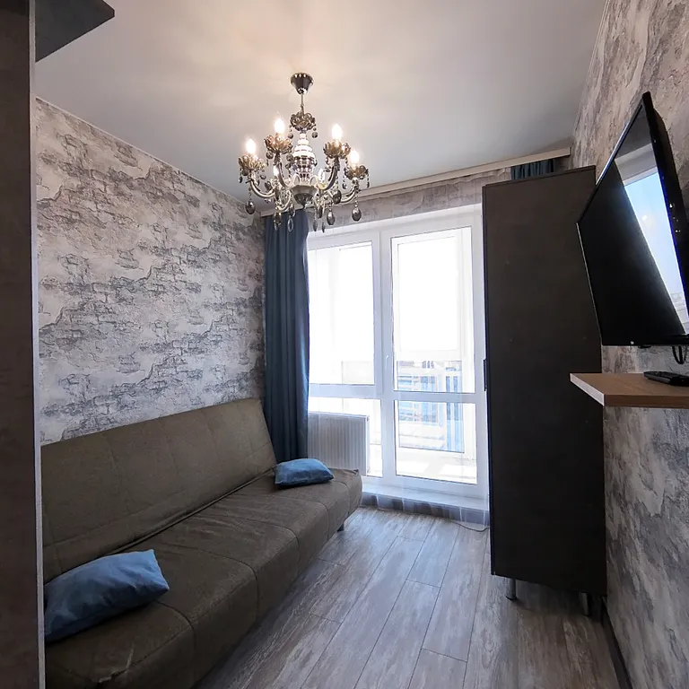 Отличная новая квартира в ЖК Авангард