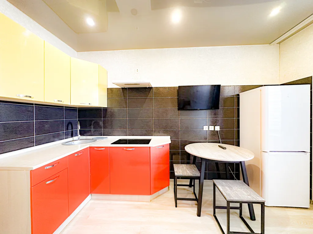 Квартира Квартира Вид на город, метро Уралмаш — Екатеринбург