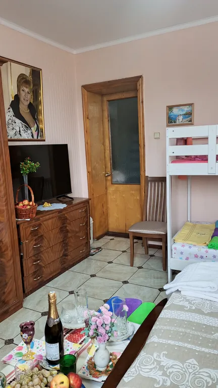 Уютный номер близ трассы М-4 рядом парки Лога и Патриот на 4 человека