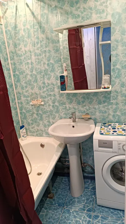 Уютная 2-комнатная квартира