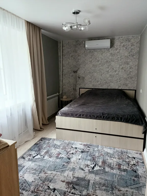 Уютная двухкомнатная квартира рядом с парком отдыха