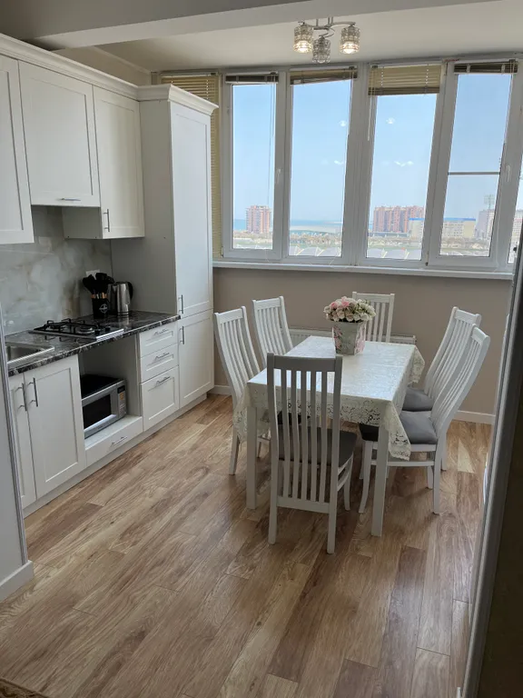 Квартира Уютная квартира с видом на море — Каспийск