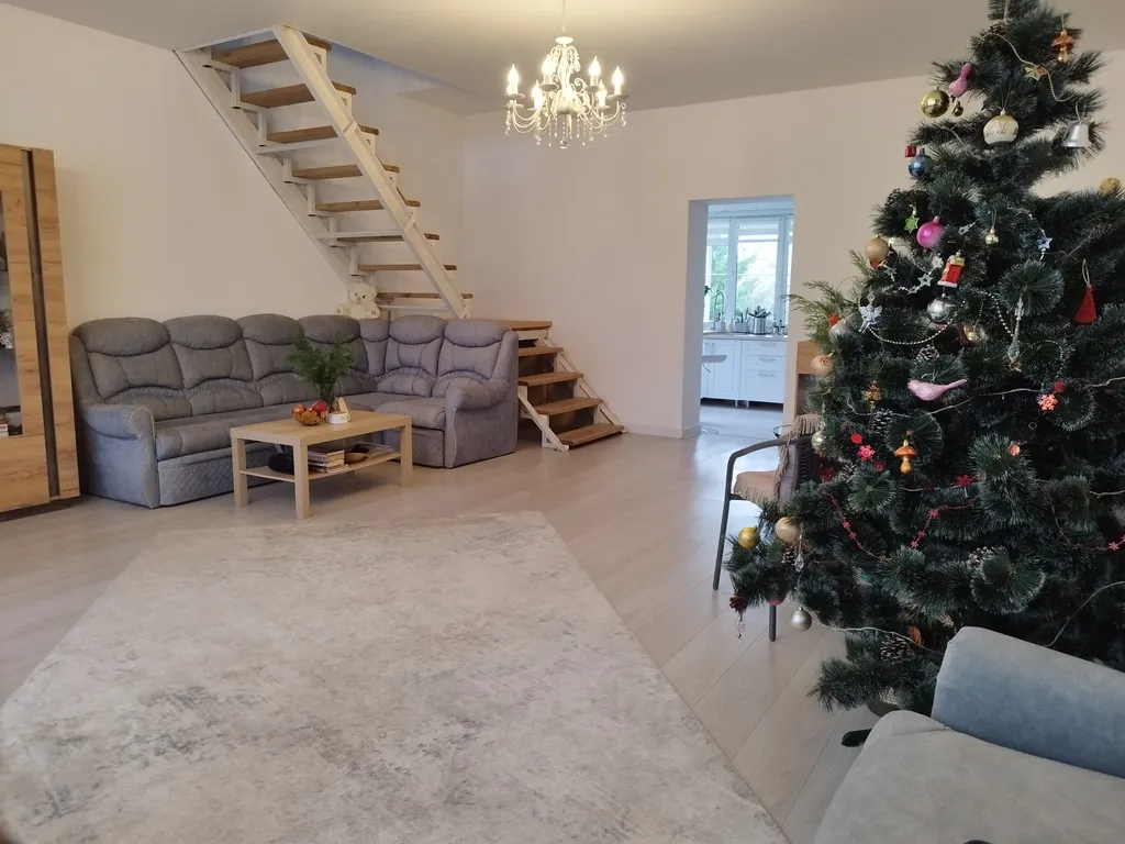 Коттедж Атмосферный дом с живым камином и баней на дровах — Ленина