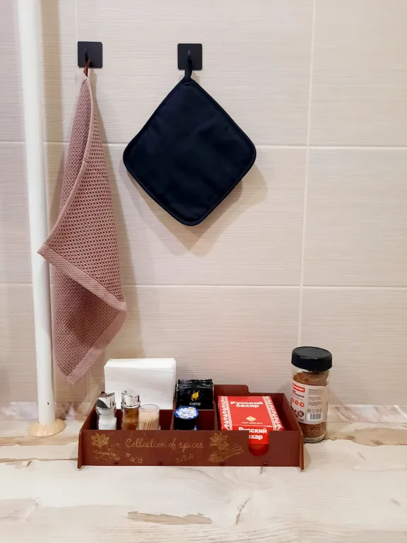 Просторная 2-комнатная квартира в новом доме