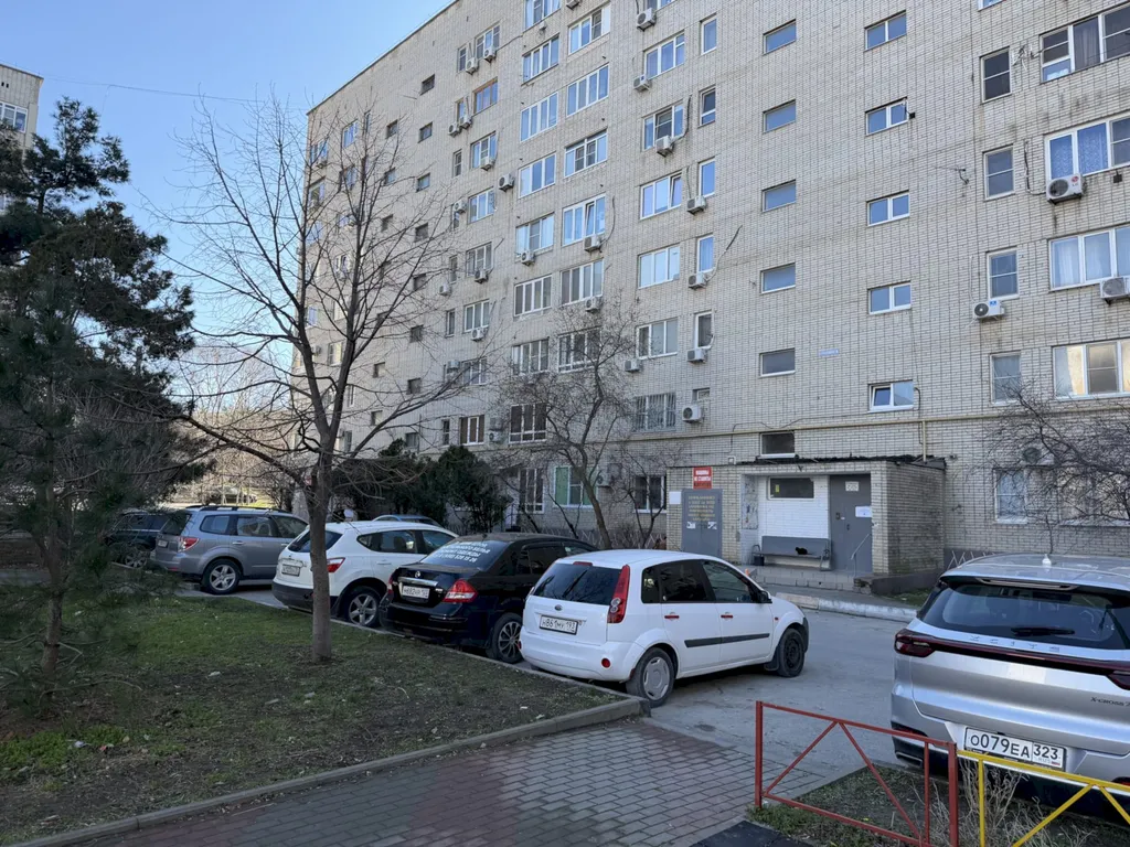 Квартира 2-комнатная квартира балкон с прямым видом на море — Толстый мыс — Геленджик