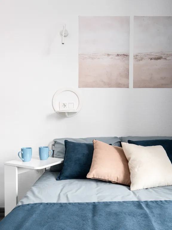 Квартира Квартира Большой выбор стильных квартир — Москва