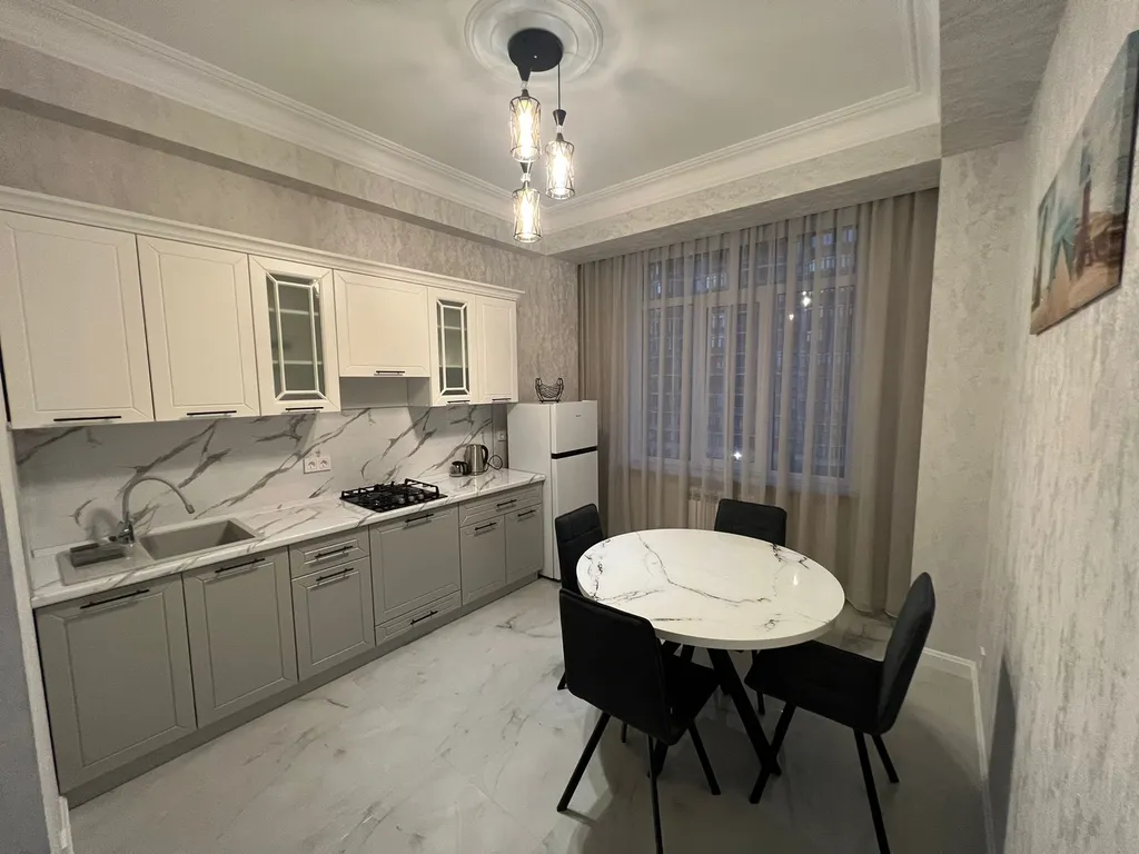 Квартира Квартира Панорама — Махачкала