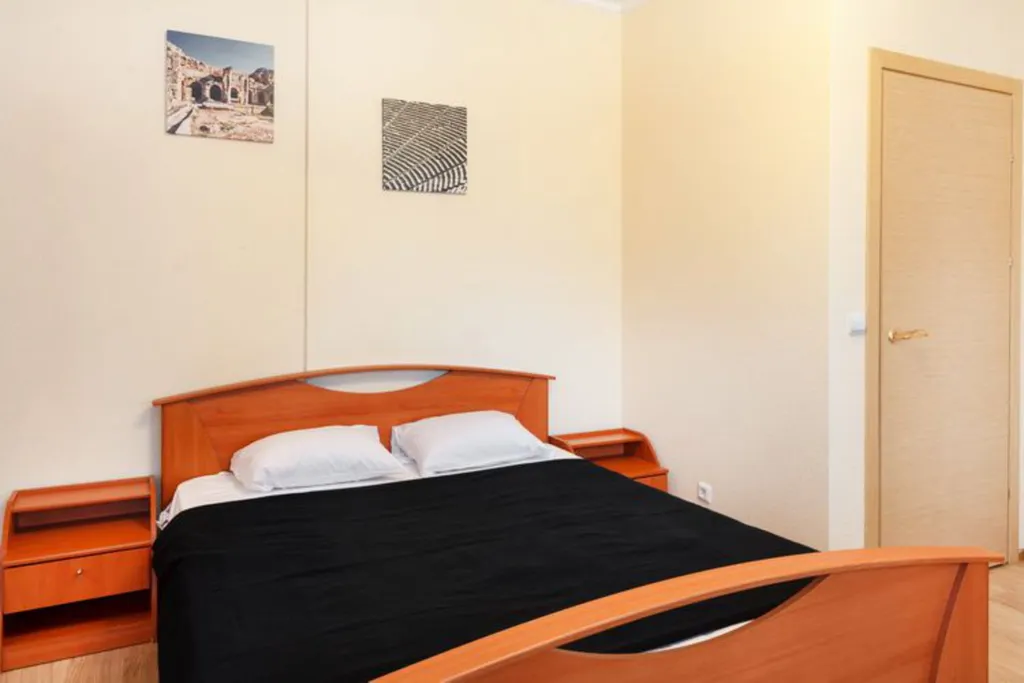 Апартаменты Даудель у ТРЦ Гудвин