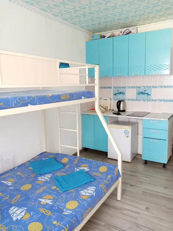 Квартира 1-комнатная Квартира — Севастополь