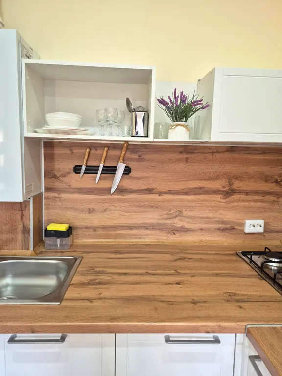 Уютная студия в центре города