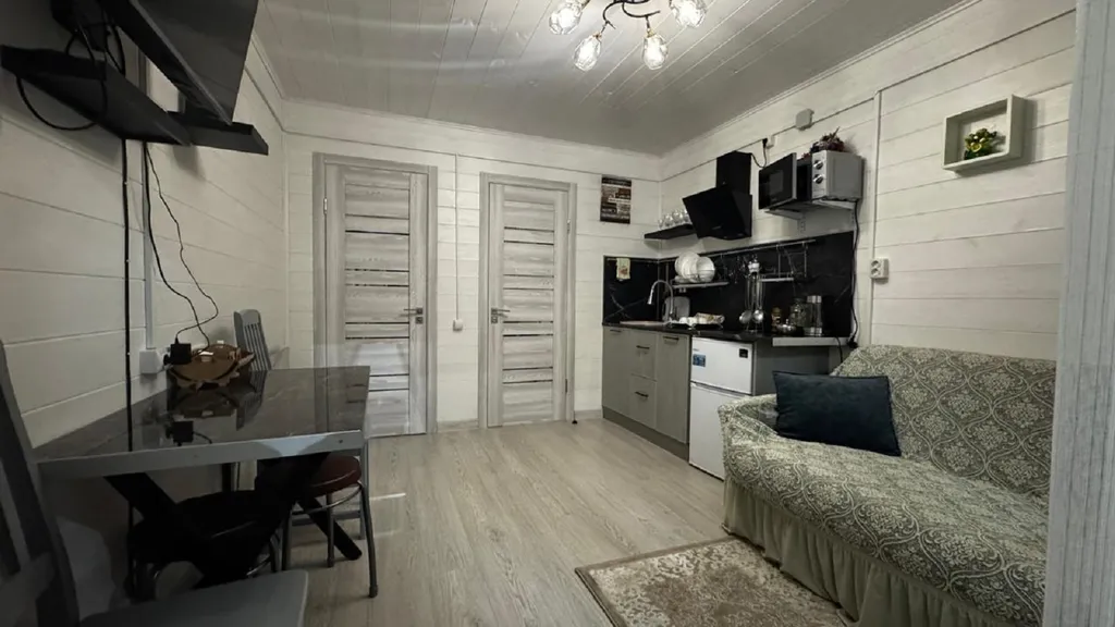 Квартира 2-комнатная Квартира — Архыз