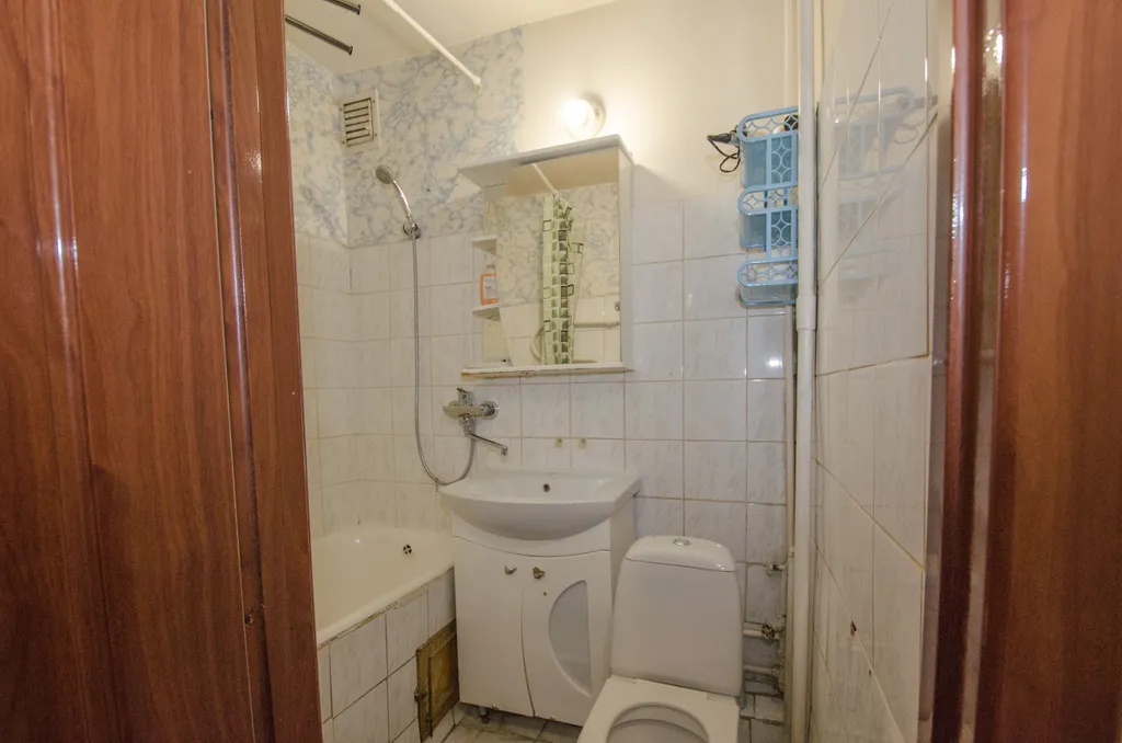 Квартира 2-комнатная Квартира — Москва