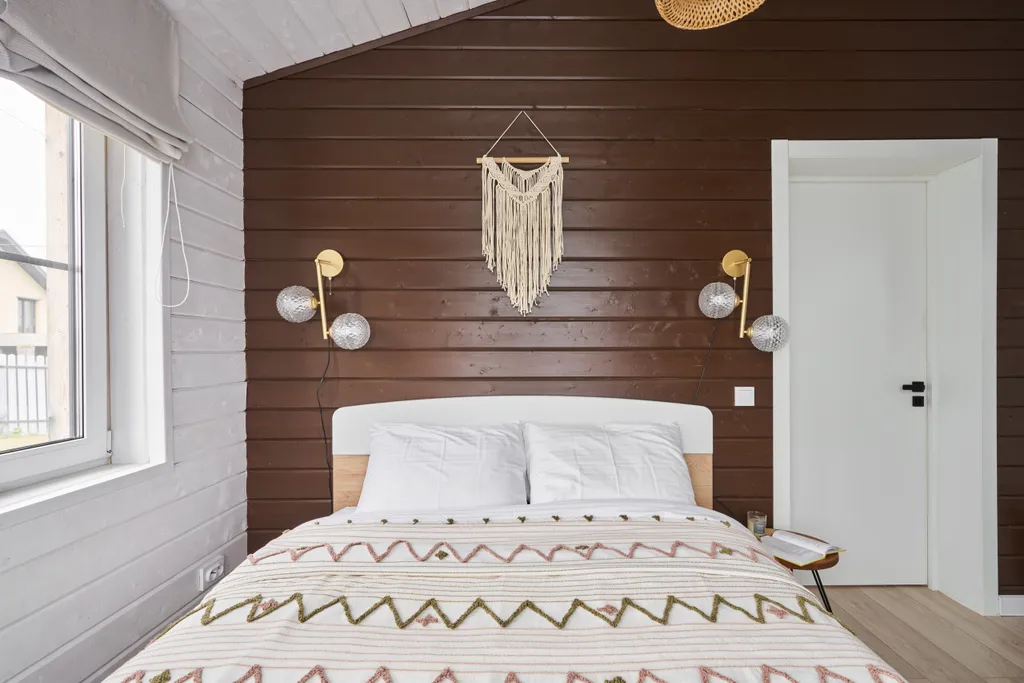 Панорамный дом у озера Сенеж рядом с банным комплексом