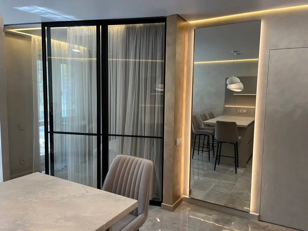 Дизайнерские апартаменты