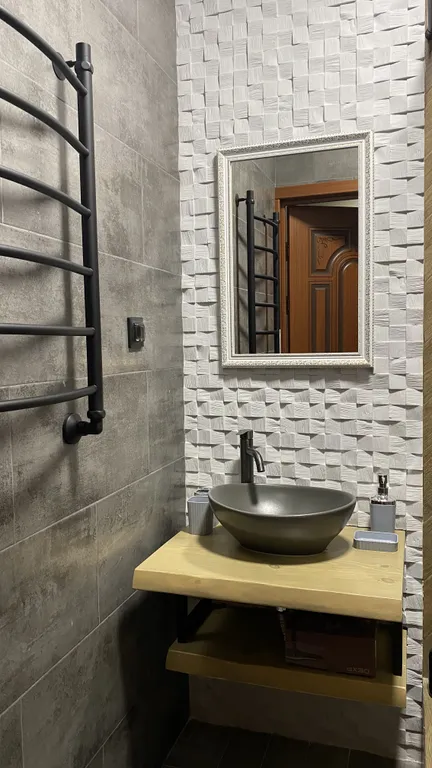 Красивые апартаменты в дизайнерском стиле