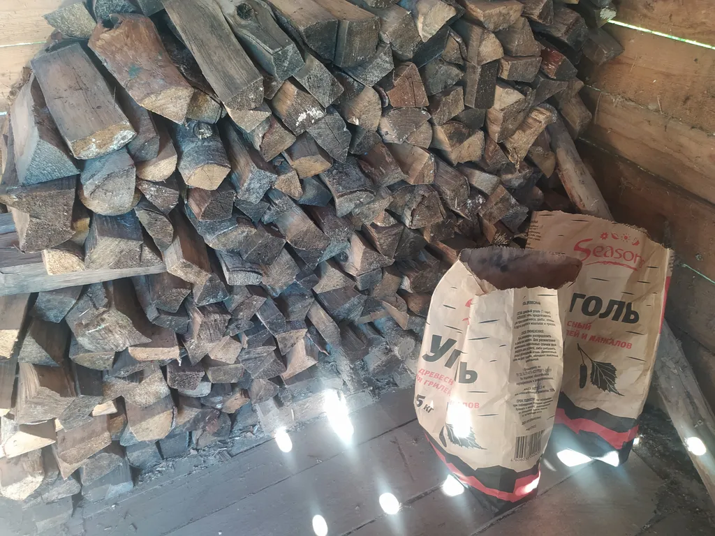 Гостевой домик у озера, деревня Смоленка