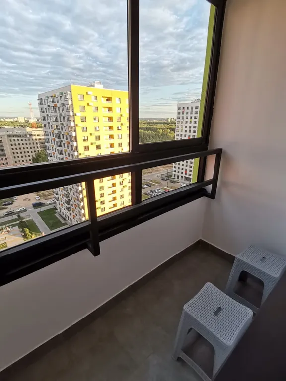 Квартира Светлая уютная квартира Tropic home — Ярославль