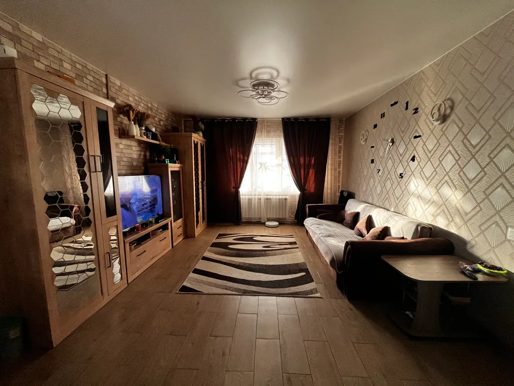 2-комнатный Дом