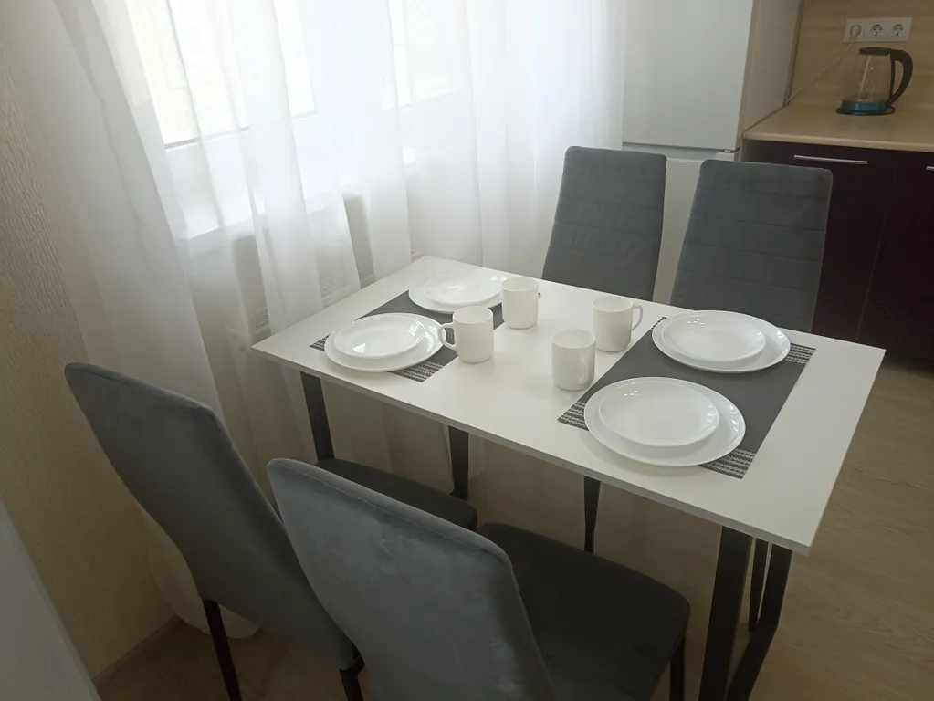 Квартира Апартаменты в ЖК Седьмой Континент — Краснодар