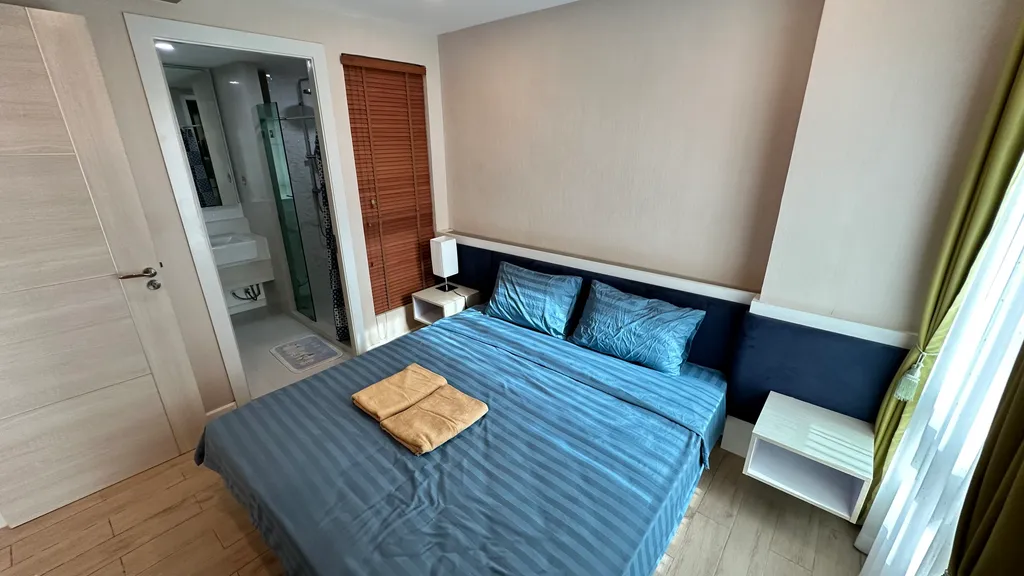 Уютная квартира на Джомтьене рядом с морем