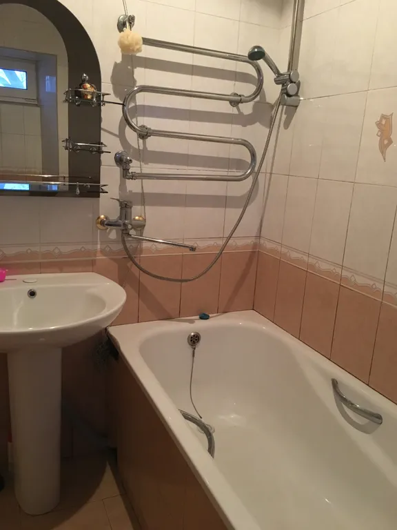 Уютная квартира в центре города