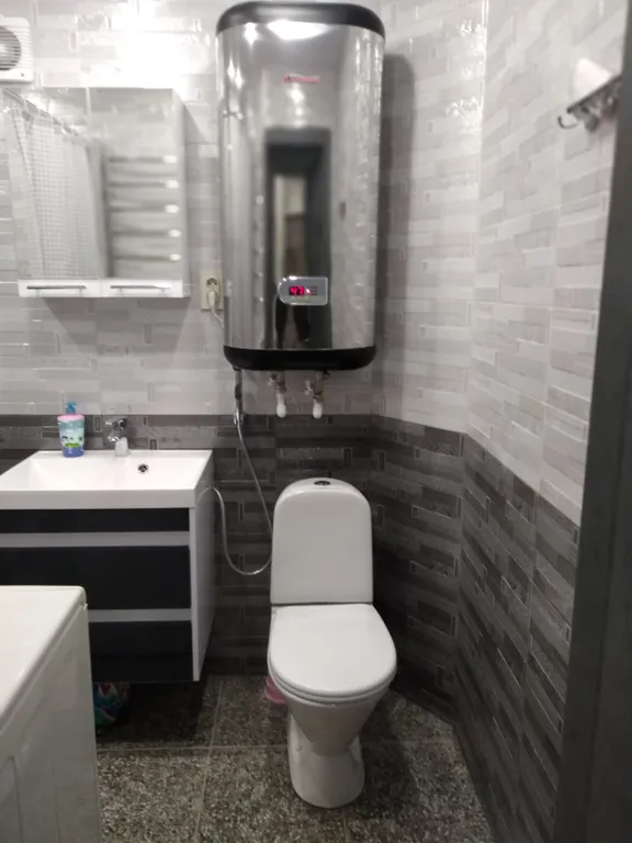 Апартамент у Михалыча у водопада