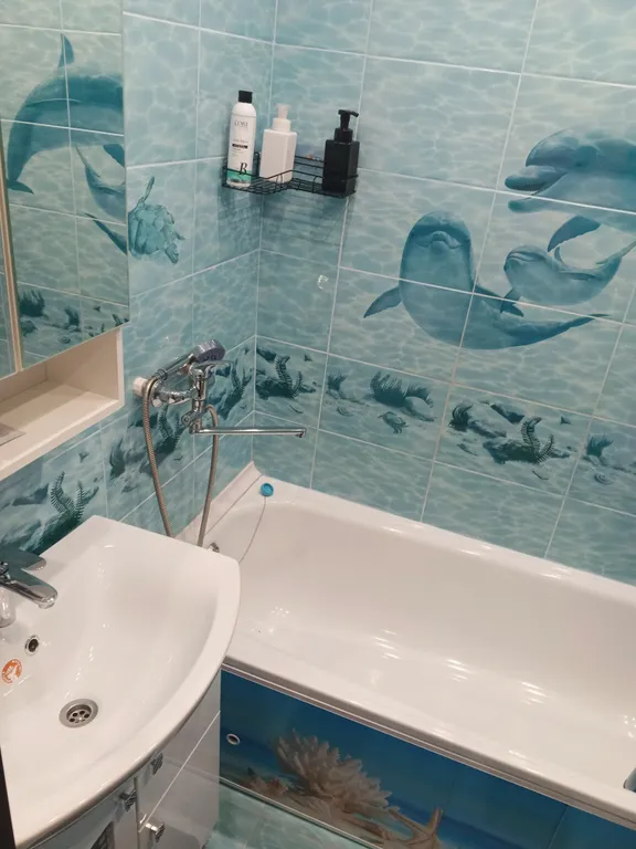 Квартира у озера Байкал