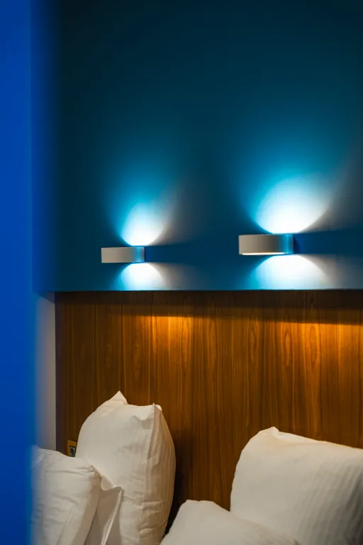 Номер blue с доп. местом