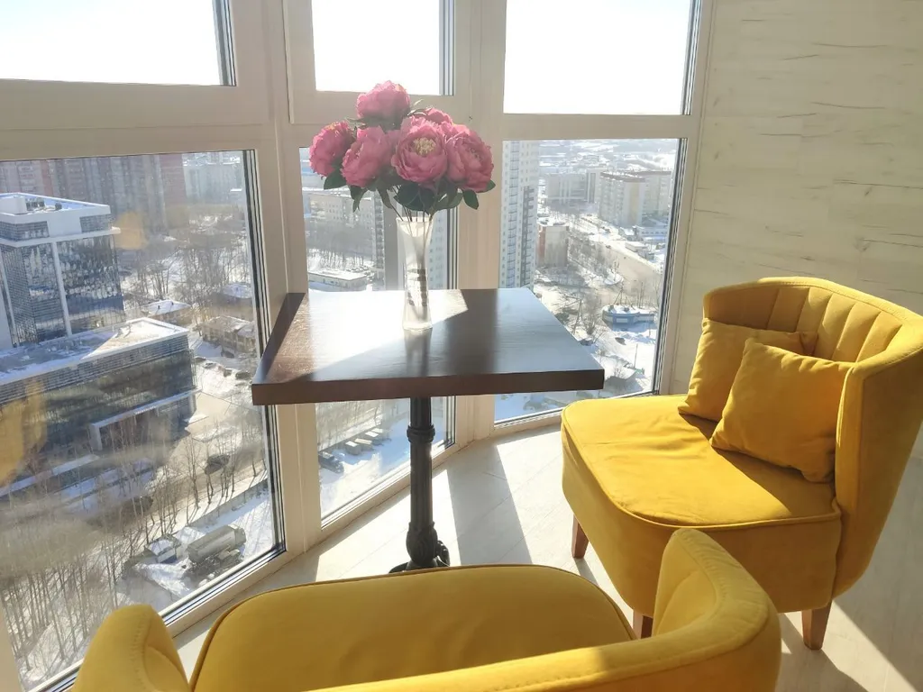 Квартира Панорамный VIP — аренда посуточно в Сургут