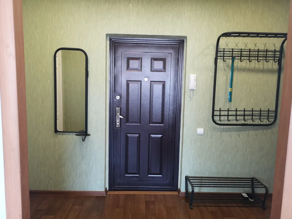 Чистая уютная квартира в хорошем районе