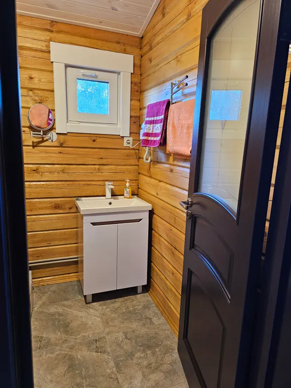 Уютный дом в стиле шале