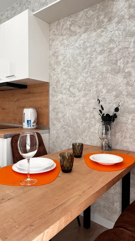 Квартира у Зоопарка в ЖК Фаворит