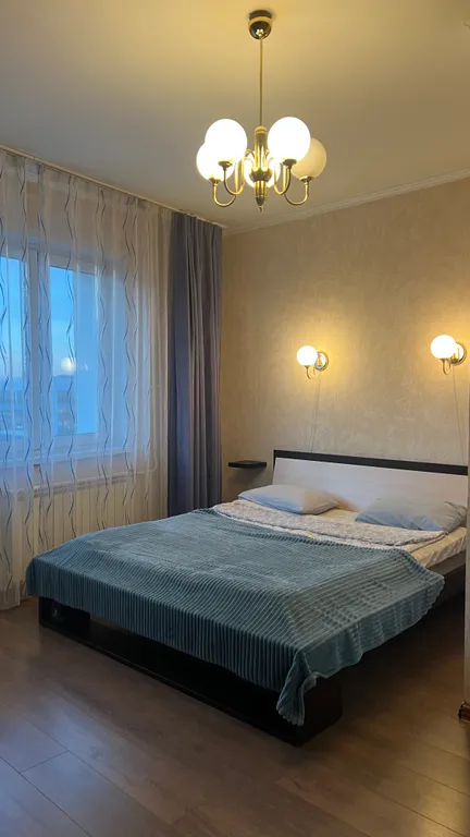 Квартира 2-комнатная квартира напротив Планеты — Красноярск