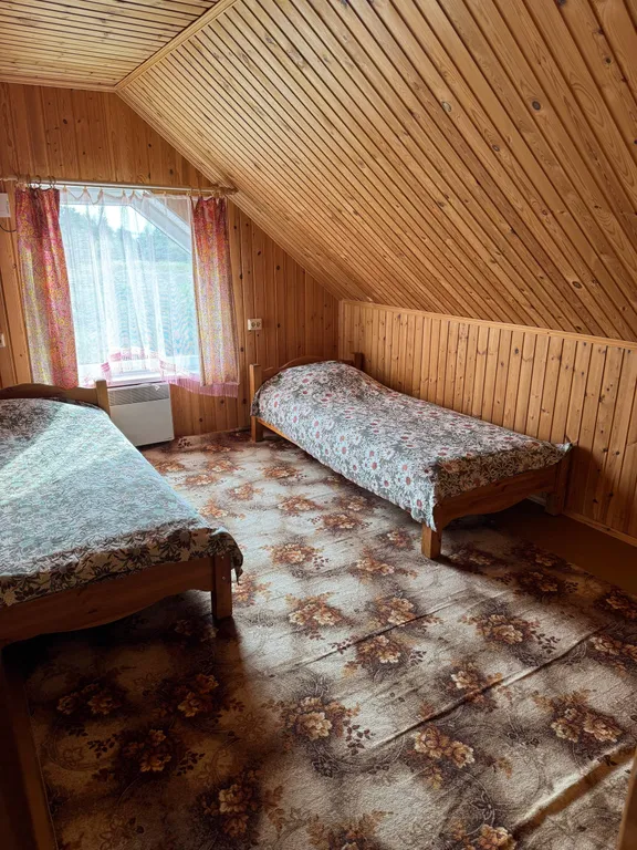 Дом рыбака на острове Лункулансаари