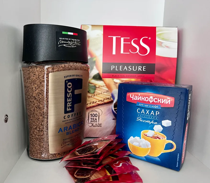 Новая квартира в современном ЖК