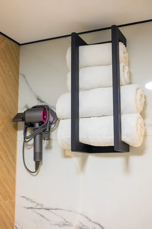 Уютная квартира с дизайн-ремонтом в 5 мин езды от парка