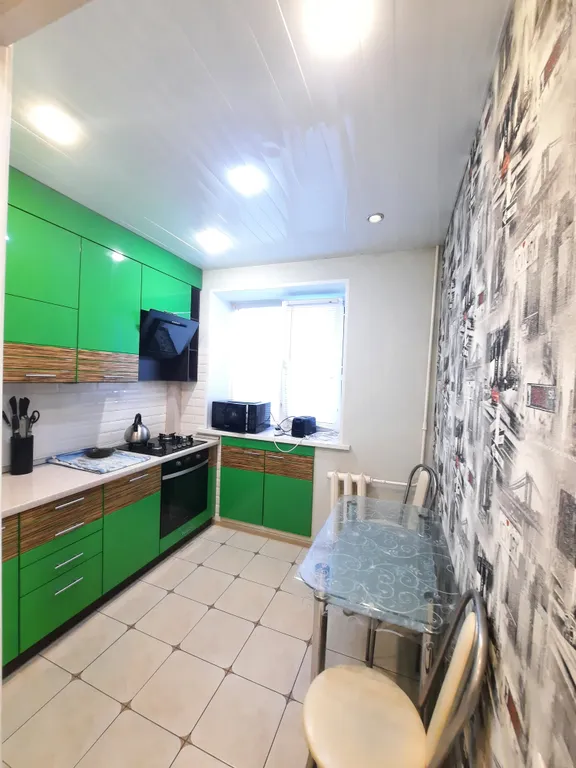 Уютная просторная квартира рядом с вокзалом, пляжем и лесом